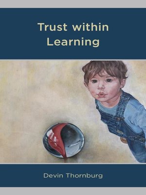 cover image of Trust within Learning